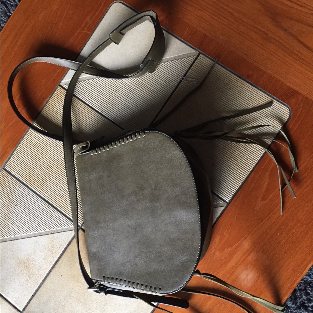 Dark Green Crossbody Bag Dark Green Crossbody Bag